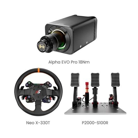 simagic-evo-pro-18nm-base-3-piece-bundle