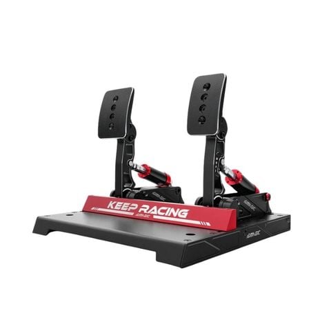 Bàn Đạp Simagic P1000-F | Formula Pedals 100kg