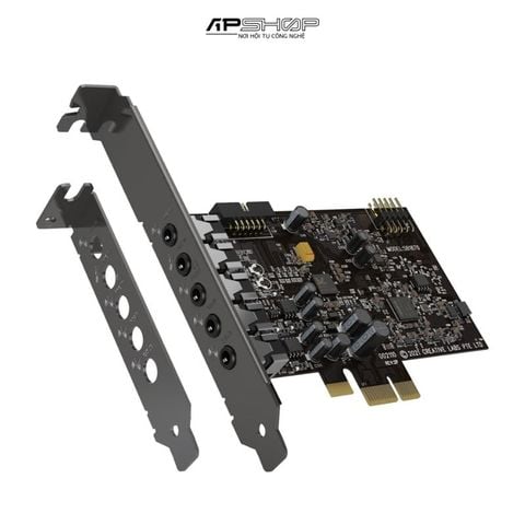 SoundCard Creative Sound Blaster Audigy Fx V2
