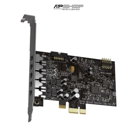 SoundCard Creative Sound Blaster Audigy Fx V2