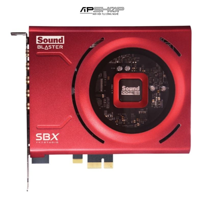 SoundCard Creative Sound Blaster Z SE
