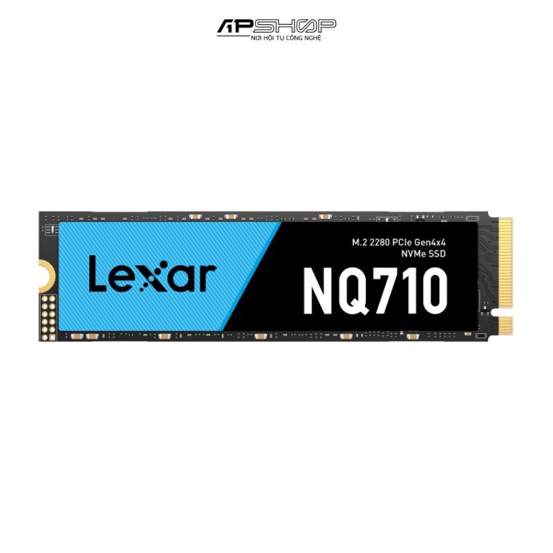 SSD Lexar NQ710 NVMe PCIe 4.0