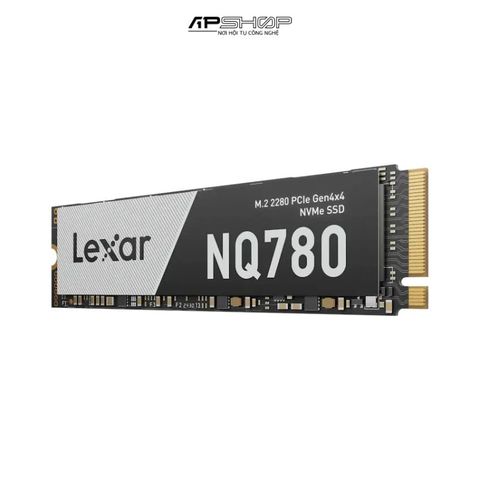 SSD Lexar NQ780 M.2 2280 PCIe Gen 4×4 NVMe