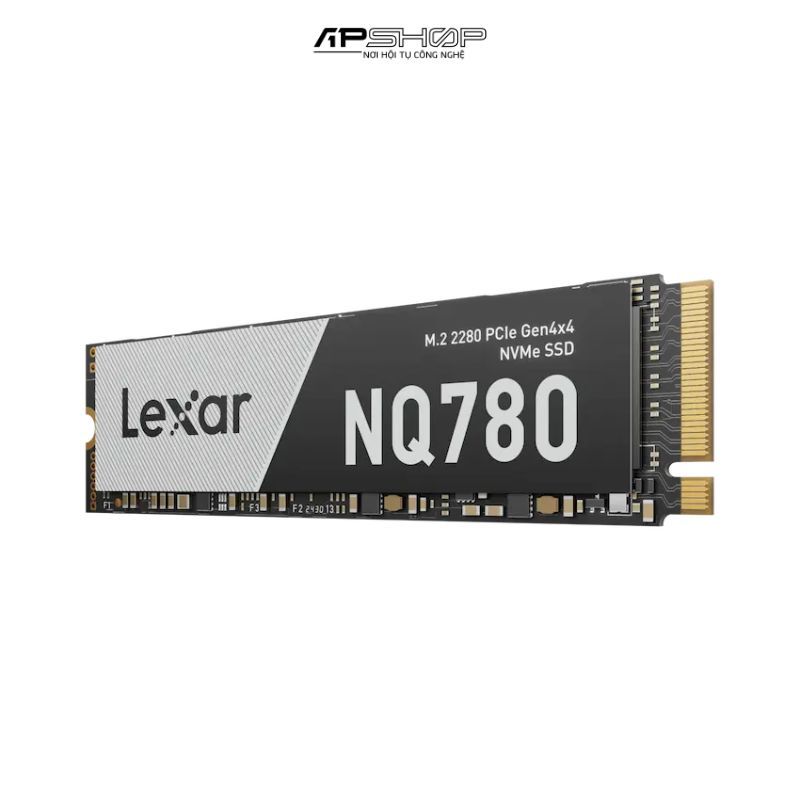 SSD Lexar NQ780 M.2 2280 PCIe Gen 4×4 NVMe