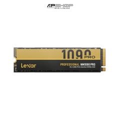 SSD Lexar Professional NM1090 PRO PCIe 5.0 NVMe M.2 2280 SSD