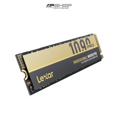SSD Lexar Professional NM1090 PRO PCIe 5.0 NVMe M.2 2280 SSD