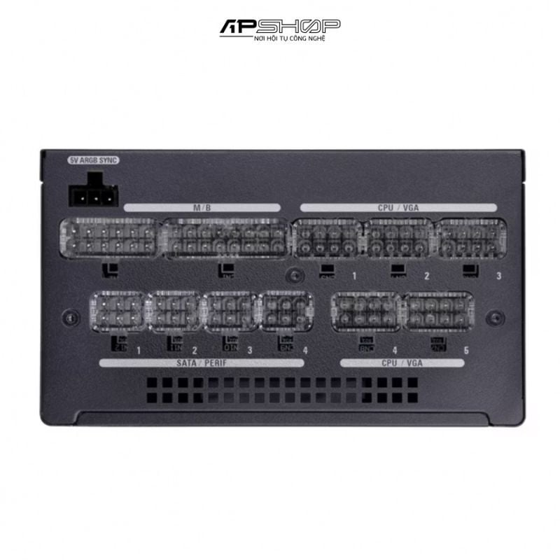 Super Flower Leadex Gold ARGB 850W