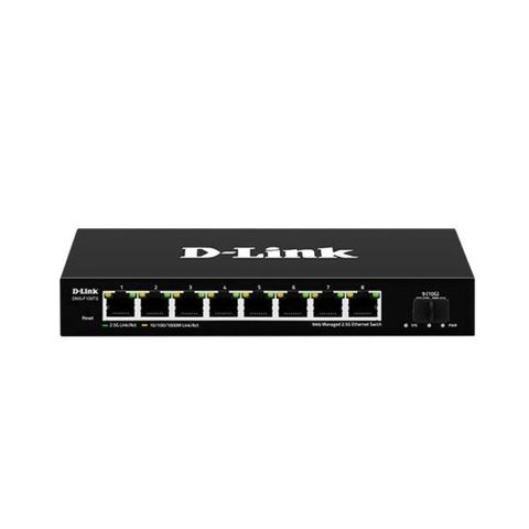 switch-d-link-dms-f109ts-8-cong-2-5g-1-cong-quang-10g-sfp-vo-thep