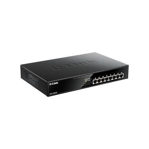 switch-poe-d-link-dgs-1008mp-8-cong-poe-gigabit-125w-60w-vo-thep