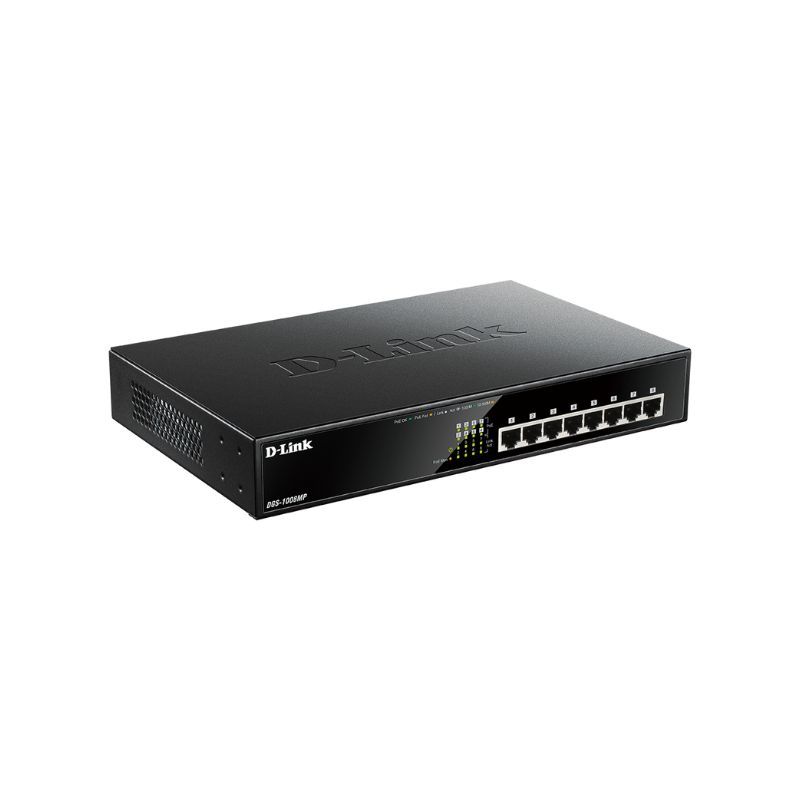 switch-poe-d-link-dgs-1008mp-8-cong-poe-gigabit-125w-60w-vo-thep