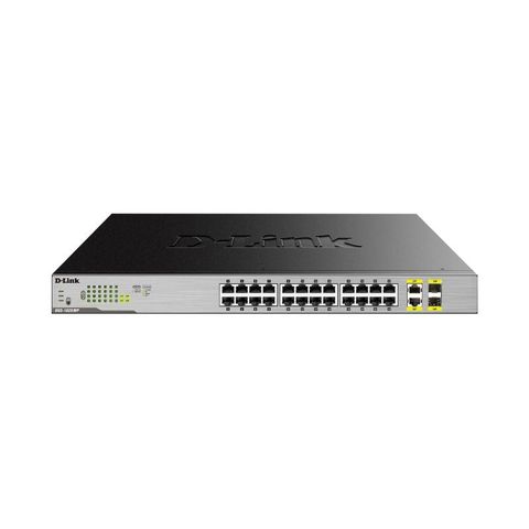 switch-poe-d-link-dgs-1026mp-24-cong-poe-gigabit-370w-2-combo-sfp