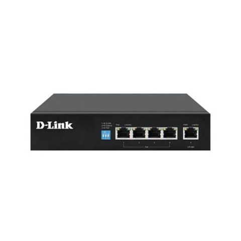 switch-poe-d-link-dgs-f1005p-e-4-cong-poe-gigabit-60w-250m