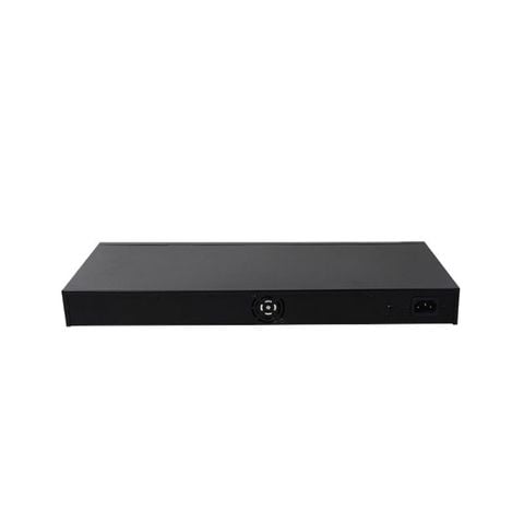 Switch PoE D-Link DGS-F1026P-E (24 Cổng PoE Gigabit, 2 SFP, 250W)