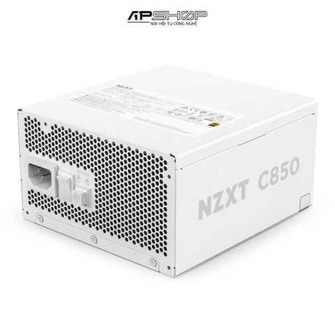 Nguồn NZXT C850 Gold ATX 3.1  Black