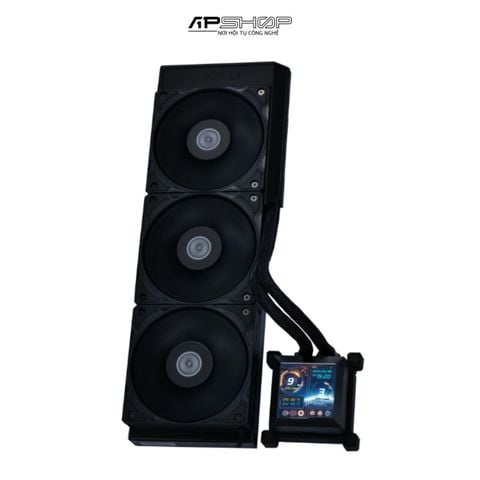 Tản nhiệt AIO Lian Li HydroShift LCD 360TL Black