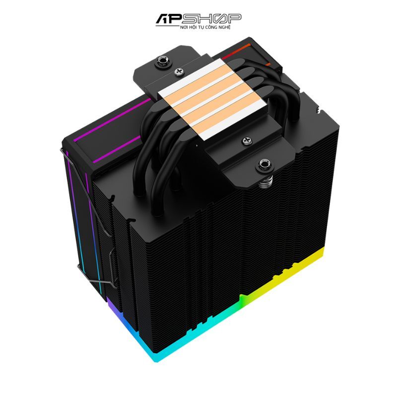 Tản nhiệt khí ID-Cooling FROZN A410 ARGB