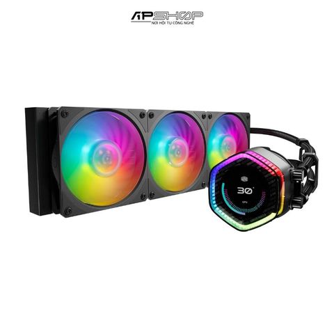 Tản nhiệt nước CoolerMaster MasterLiquid 360 ION