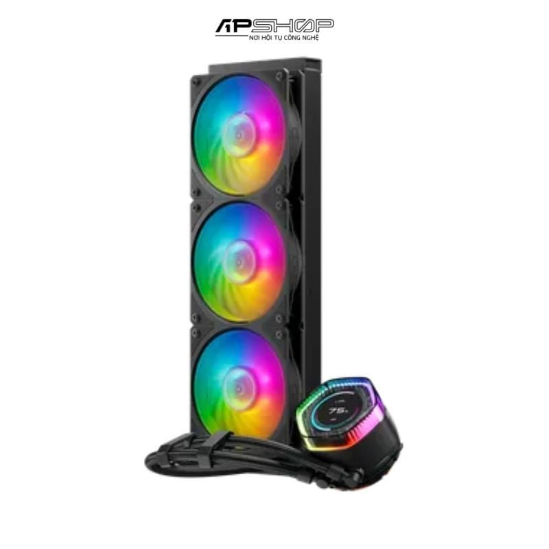 Tản nhiệt nước CoolerMaster MasterLiquid 360 ION