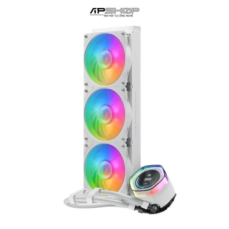 Tản nhiệt nước CoolerMaster MasterLiquid 360 ION