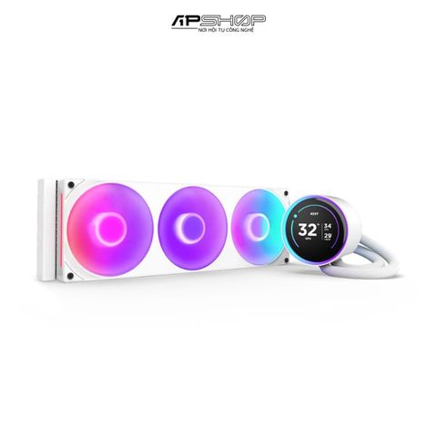 Tản nhiệt NZXT - KRAKEN ELITE 360 RGB V2
