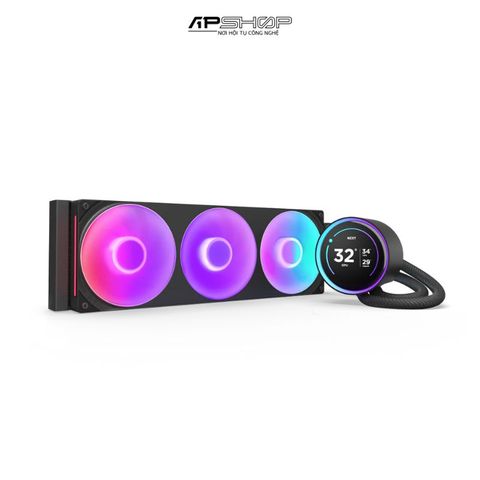 Tản nhiệt NZXT - KRAKEN ELITE 360 RGB V2