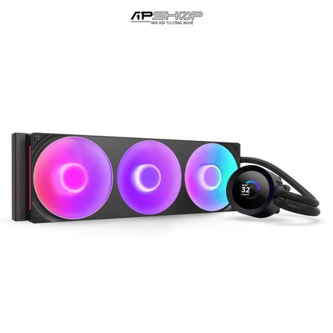 Tản nhiệt NZXT Kraken Plus 360 RGB
