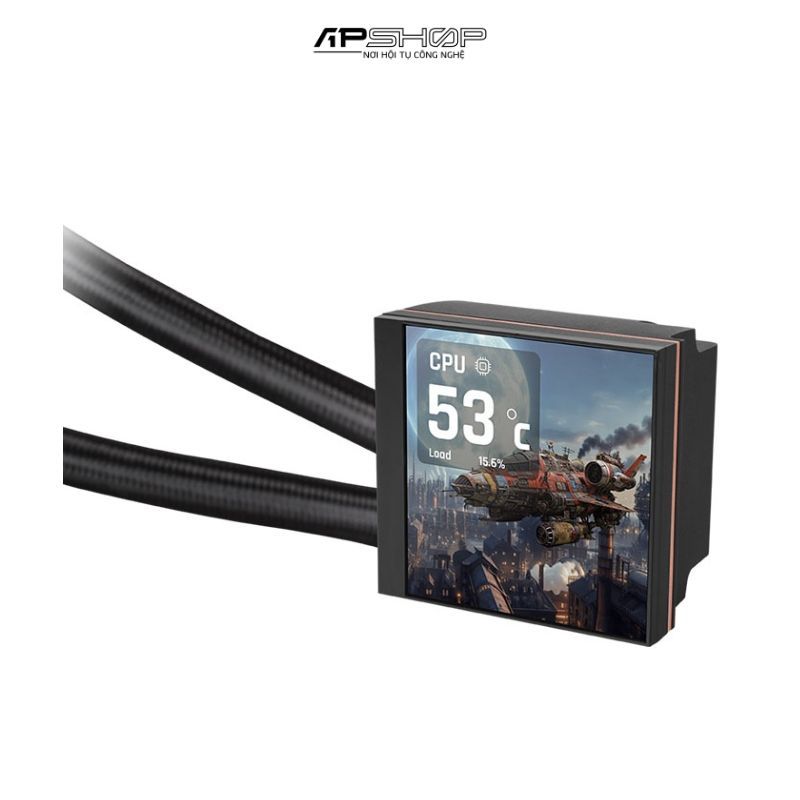 Tản nhiệt Thermaltake MAGFloe 360 Ultra ARGB