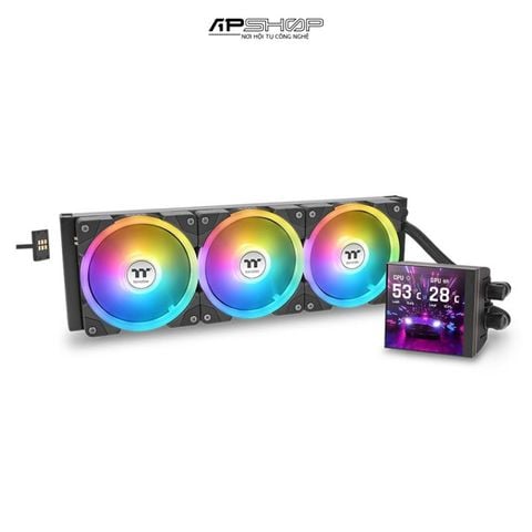 Tản nhiệt Thermaltake MAGFloe 420 Ultra ARGB