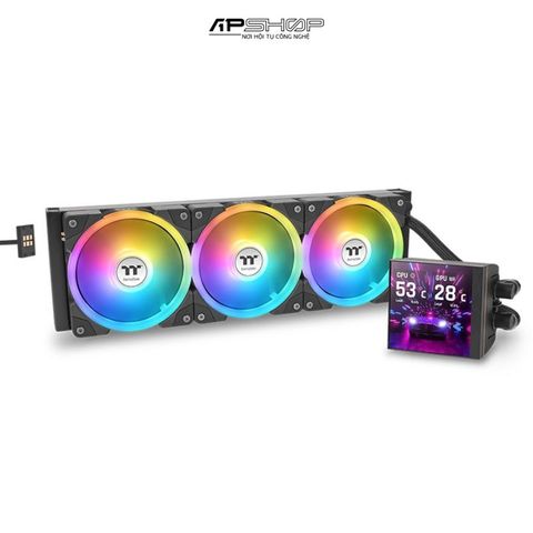 Tản Nhiệt Thermaltake Thermaltake MAGCurve 360 Ultra ARGB