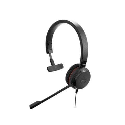 Tai nghe Jabra Evolve 30 II MS Mono | USB C/A | Wired