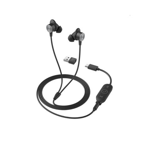 Tai nghe Logi Zone Wired Earbuds | In-ear | 3.5mm, USB C/A