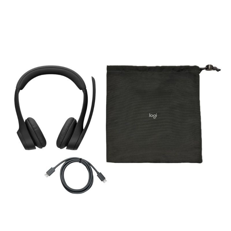 Tai nghe Logitech Zone 305 | Có Receiver