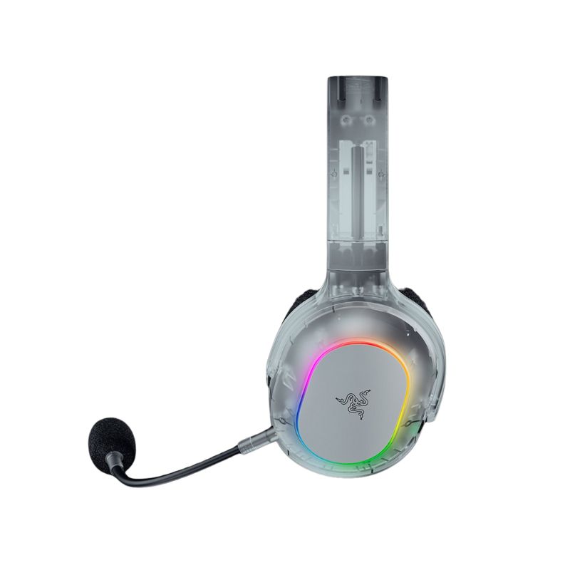 Tai Nghe Razer Barracuda X Chroma Phantom White (Wireless, RGB)