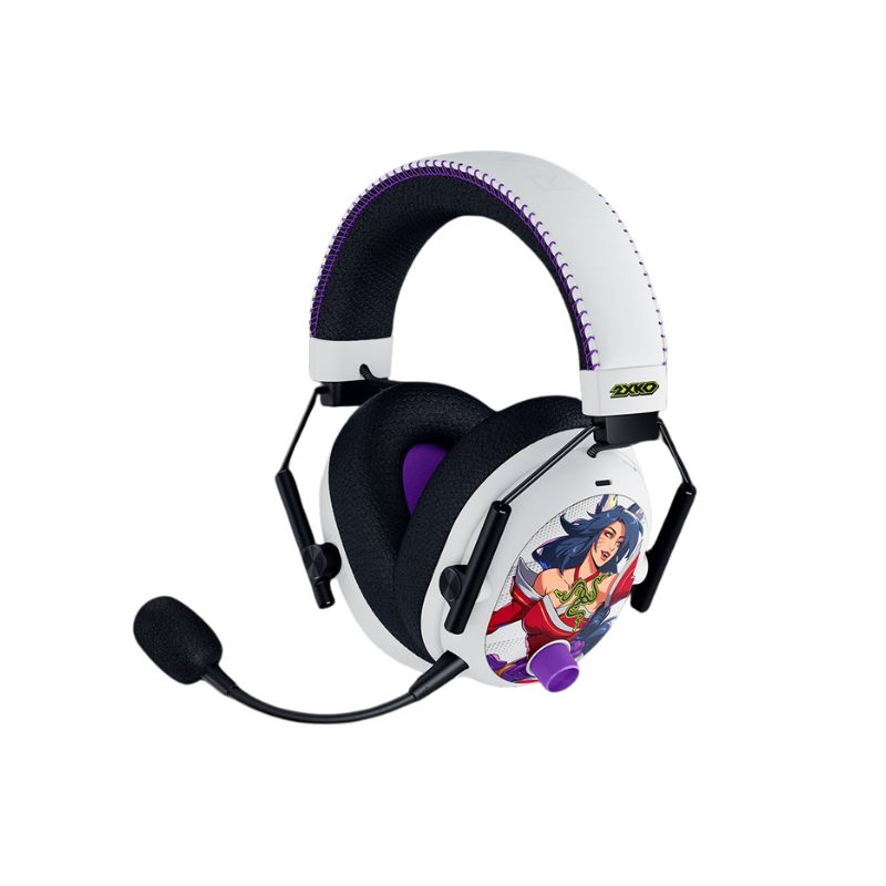 Tai Nghe Razer BlackShark V3 Pro 2XKO (Wireless + ANC)