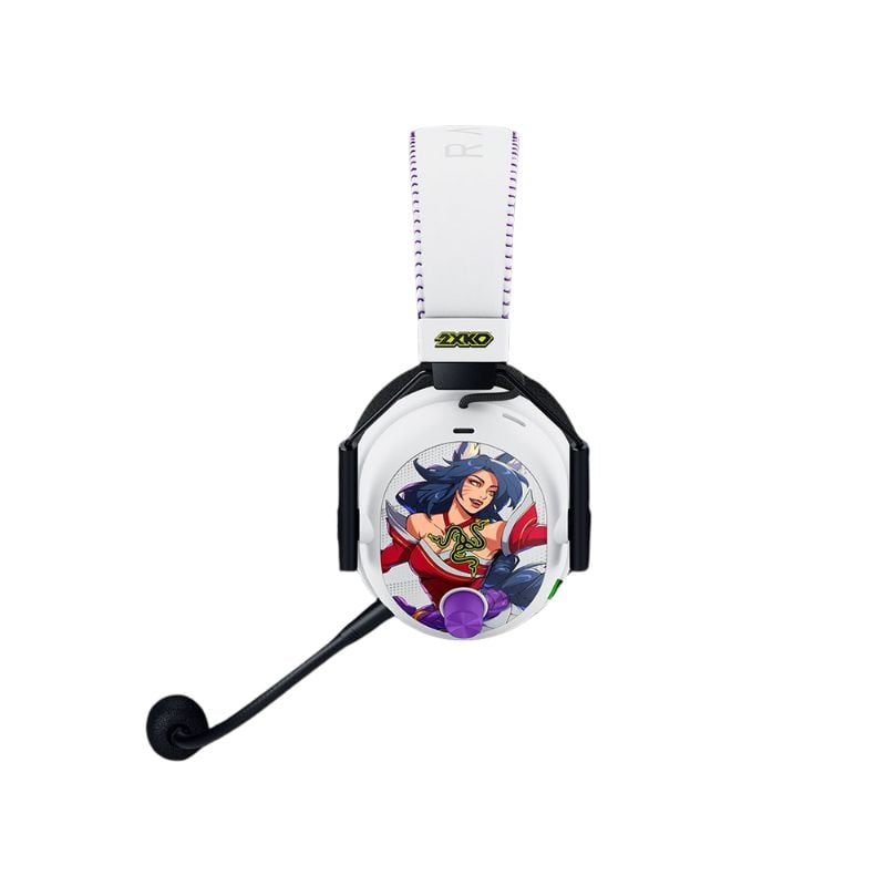 Tai Nghe Razer BlackShark V3 Pro 2XKO (Wireless + ANC)