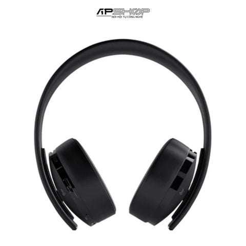 Tai nghe Sony Gold Wireless cho PS4