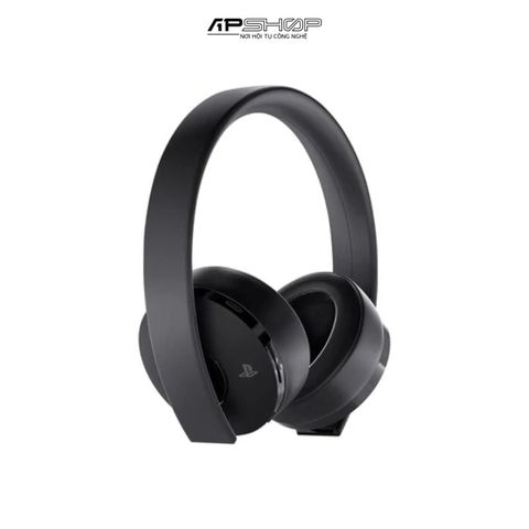 Tai nghe Sony Gold Wireless cho PS4