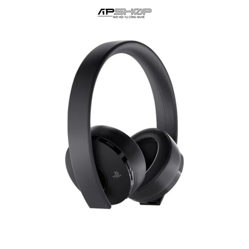 Tai nghe Sony Gold Wireless cho PS4
