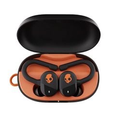 Black/Orange
