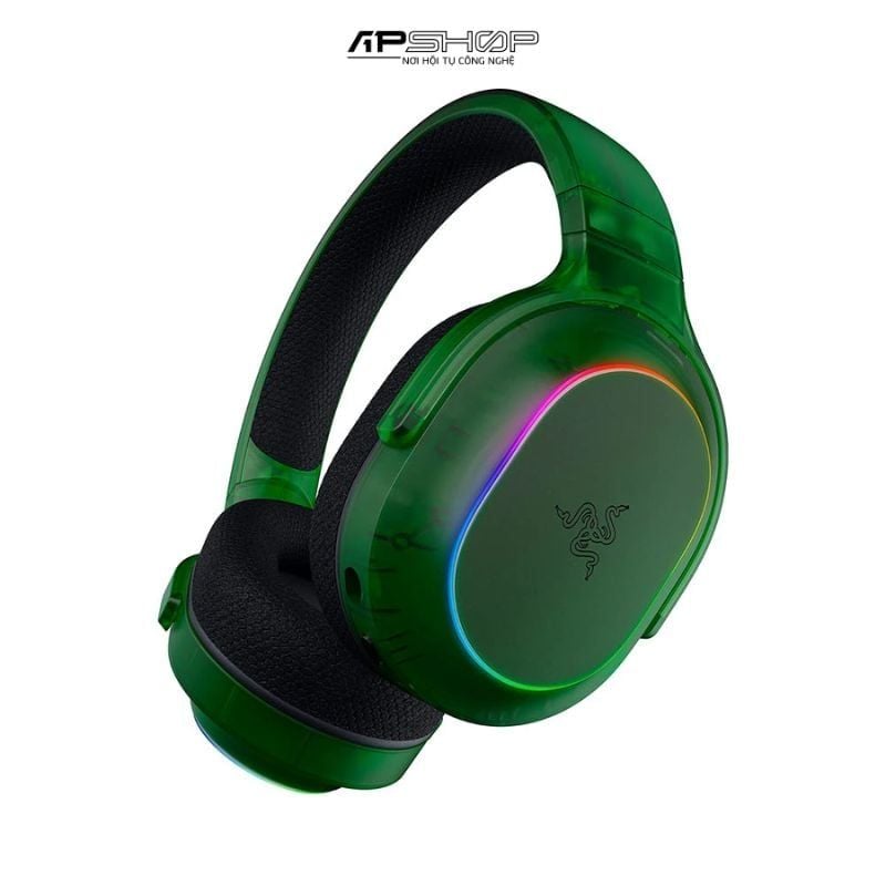 Tai nghe Barracuda X Chroma - Phantom Green