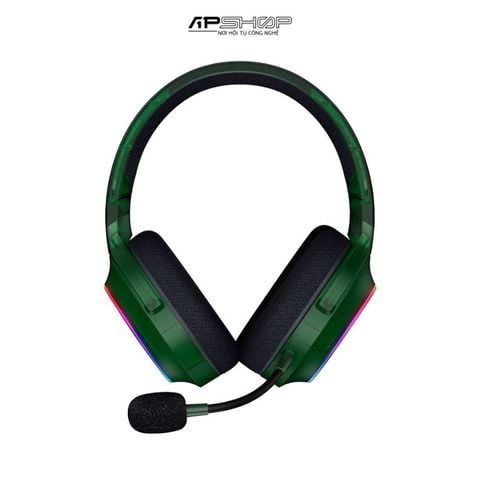 Tai nghe Barracuda X Chroma - Phantom Green