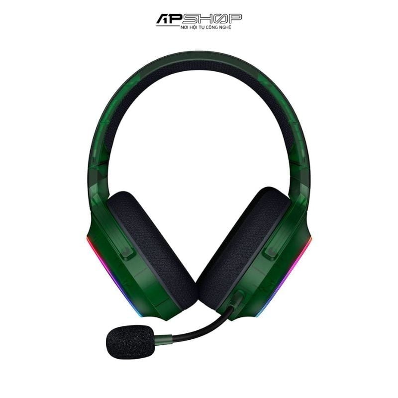 Tai nghe Barracuda X Chroma - Phantom Green