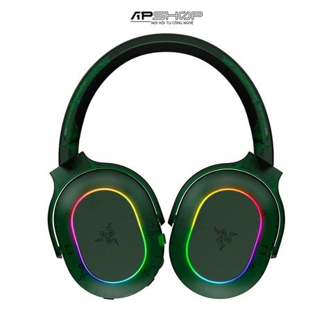 Tai nghe Barracuda X Chroma - Phantom Green