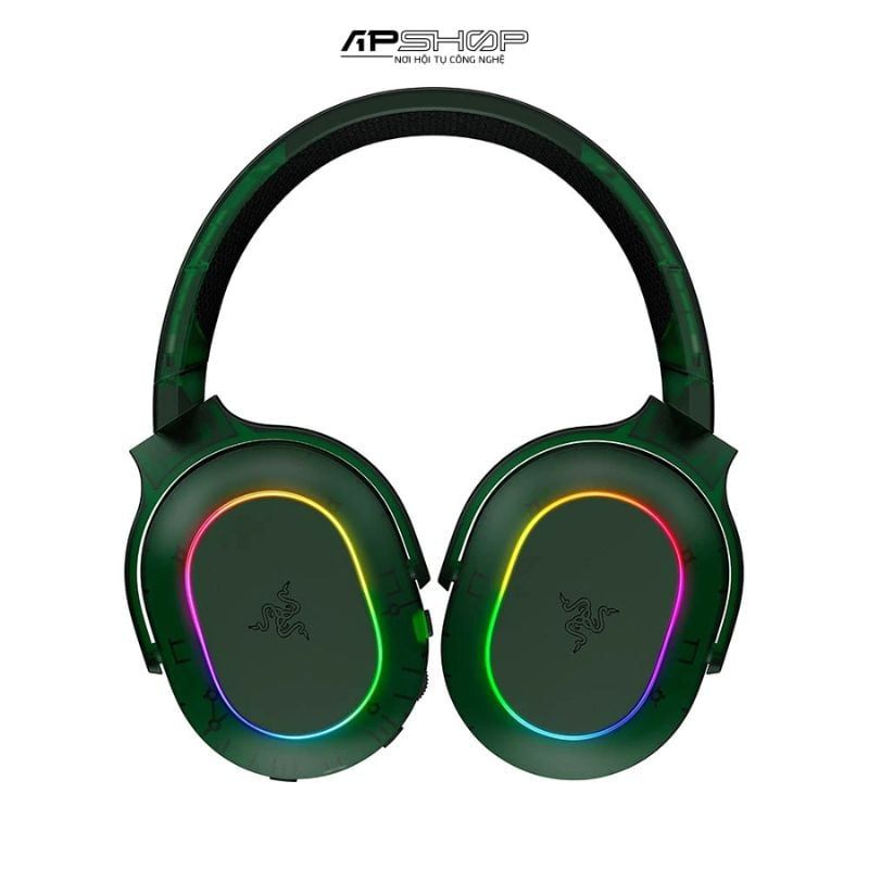 Tai nghe Barracuda X Chroma - Phantom Green