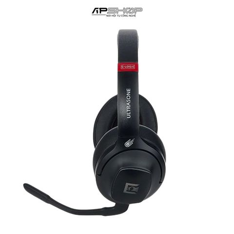 Tai nghe Bluetooth Gaming có microphone Ultrasone Meteor One