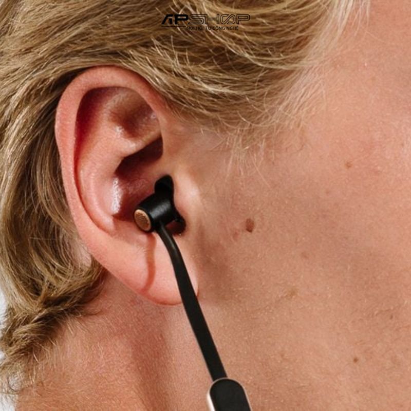 Tai nghe bluetooth Jays a Five màu Black/Gold