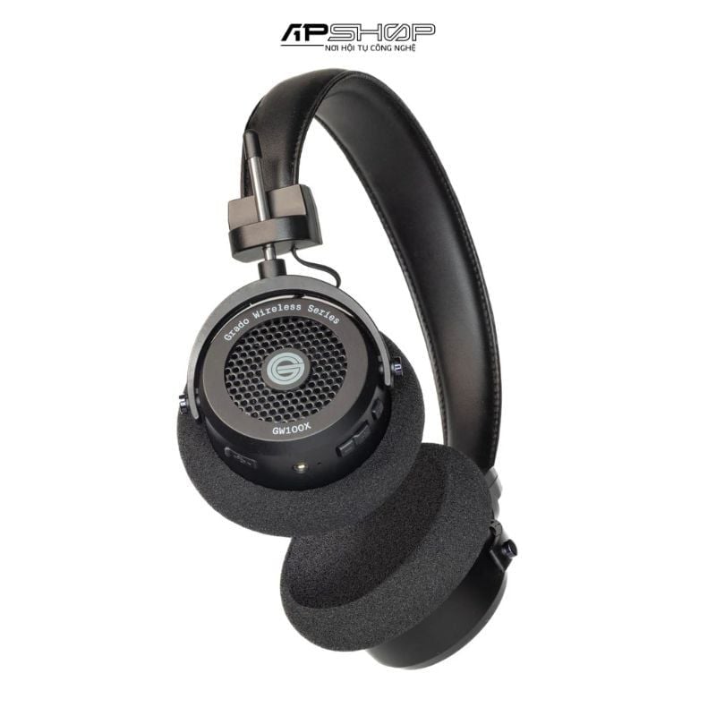 Tai nghe chụp tai không dây bluetooth Grado GW100X
