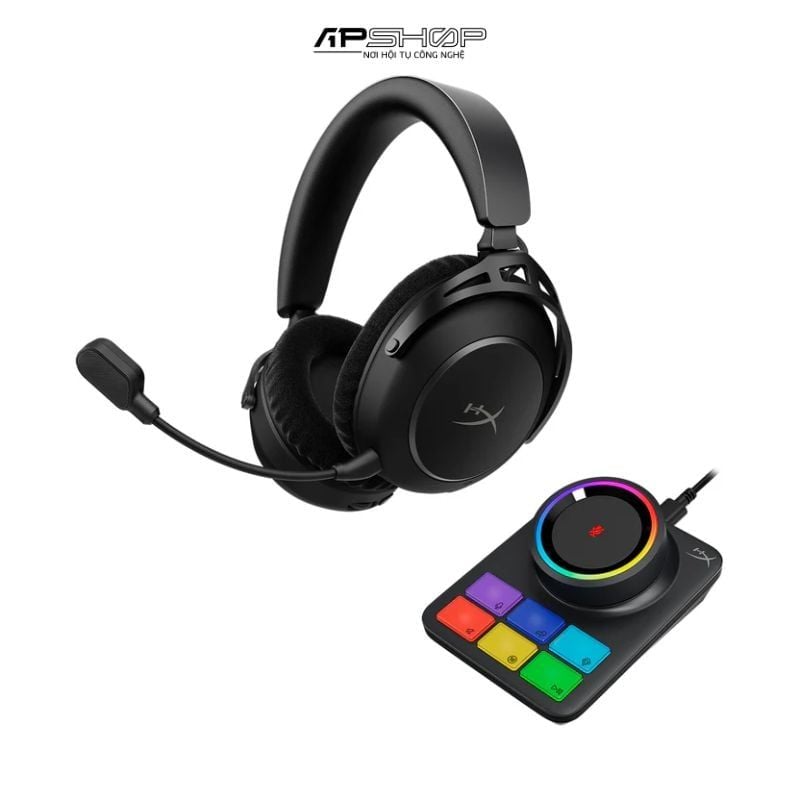 Tai nghe HyperX Alpha 2 Wireless