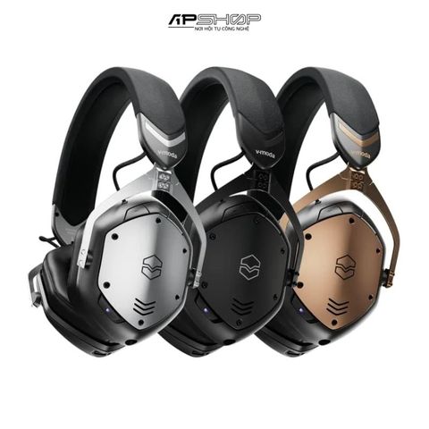 Tai nghe Over Ear VMODA Crossfade3 wireless