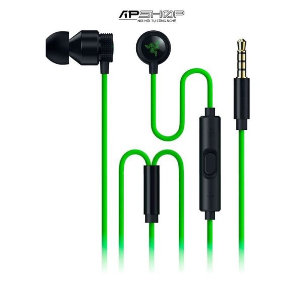 Tai nghe Razer Hammerhead V3 Earbuds